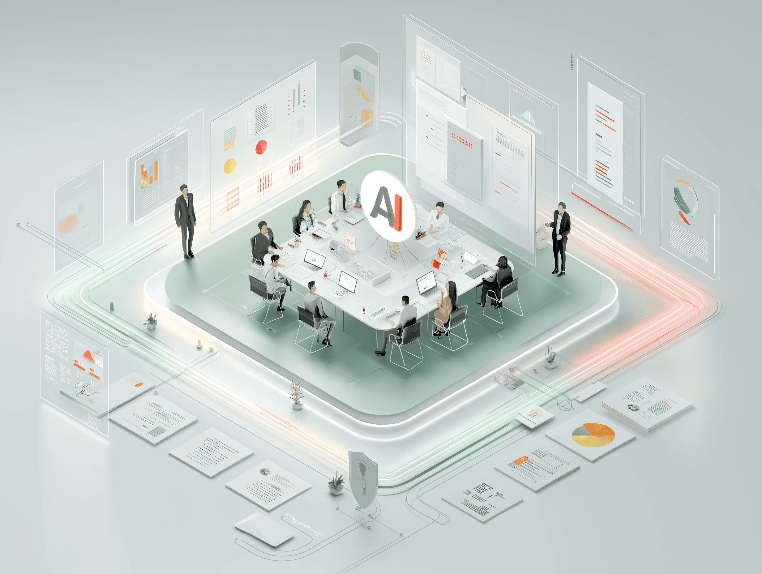 AIコンサルティング